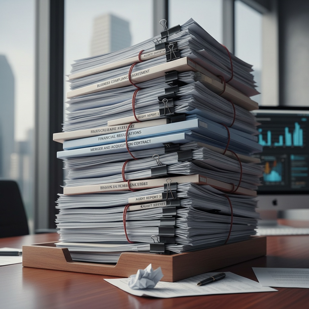 Legal and compliance documents